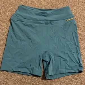 Gymshark x Whitney Simmons shorts